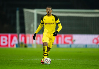  BVB Shirt Akanji 