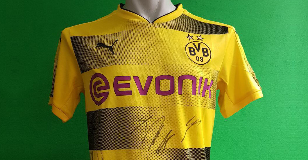 BVB Trikot aktuell   BVB Trikot aktuell