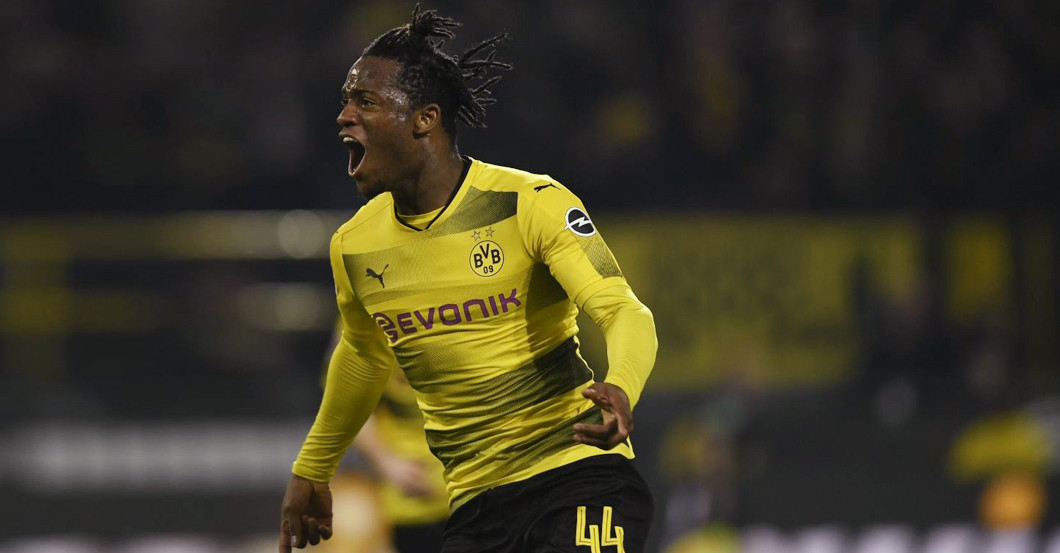 BVB Trikot Batshuayi   BVB Trikot Batshuayi