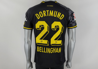  BVB-Trikot Bellingham  