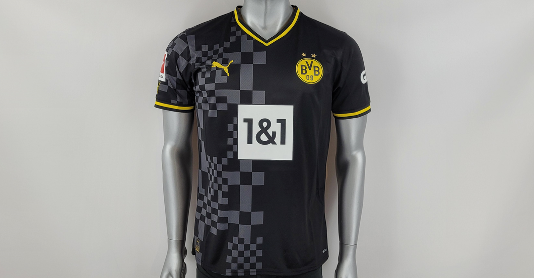 BVB-Trikot Bellingham    BVB-Trikot Bellingham