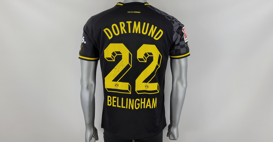 BVB-Trikot Bellingham    BVB-Trikot Bellingham
