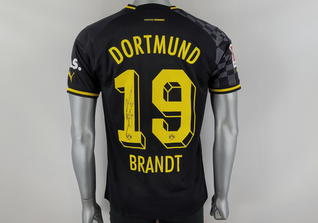  BVB-Trikot Brandt  