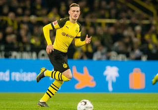  BVB Shirt Bruun Larsen 