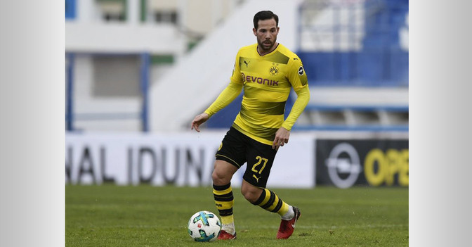 BVB Trikot Castro   BVB Trikot Castro