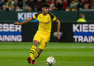  BVB Shirt Dahoud 