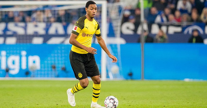 BVB Trikot Diallo   BVB Trikot Diallo