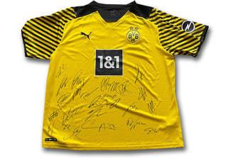  BVB Trikot DKMS 