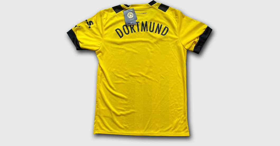  BVB Trikot Fanclub 