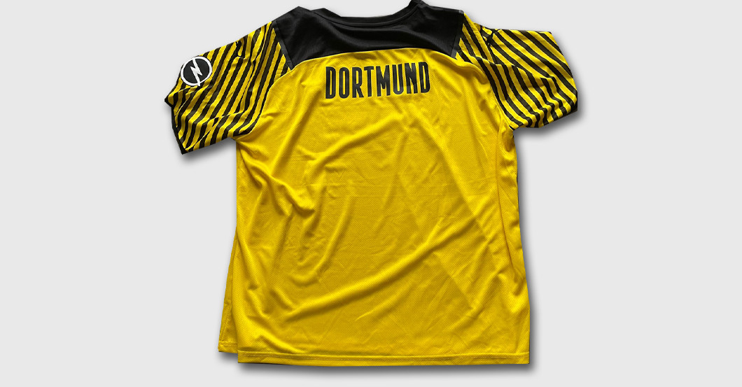 BVB Trikot für DKMS   BVB Trikot für DKMS