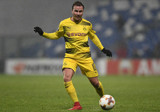  BVB Trikot Götze 