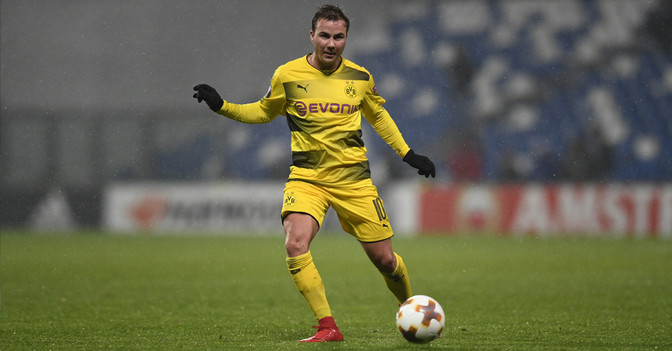BVB Trikot Götze   BVB Trikot Götze