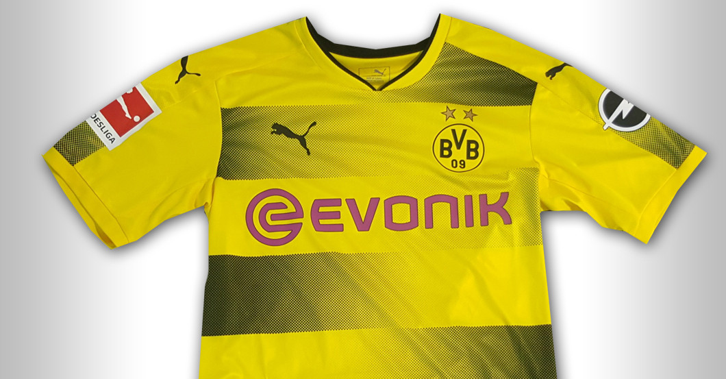 BVB Trikot Gomez   BVB Trikot Gomez