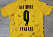  BVB Trikot Haaland Team 2 