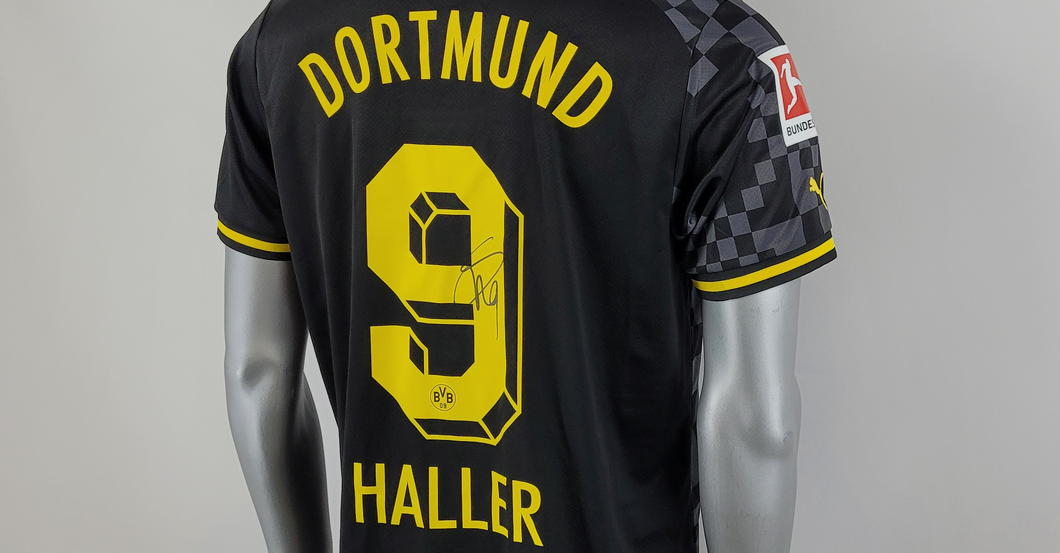  BVB-Trikot Haller  