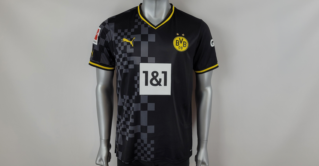  BVB-Trikot Haller  