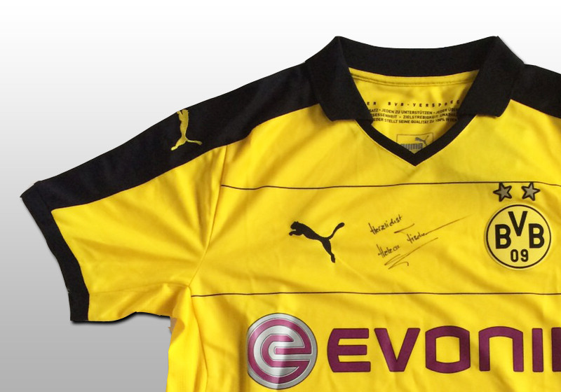  BVB Trikot Helene Fischer 