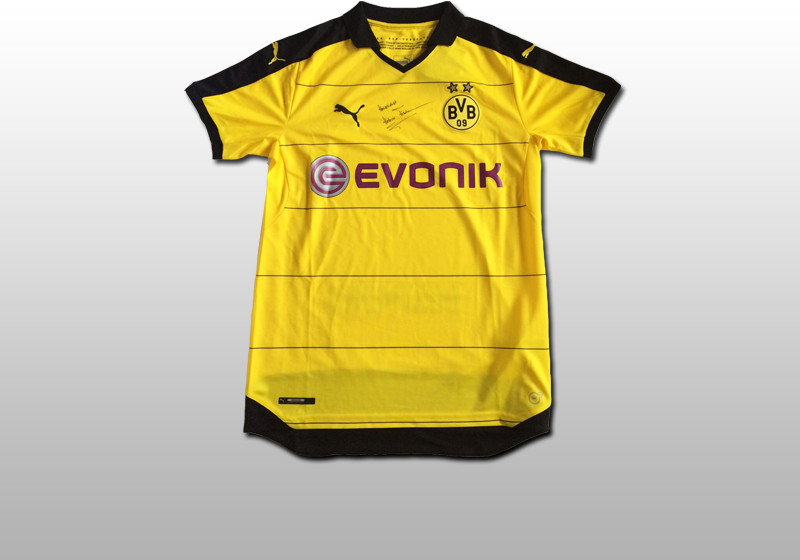  BVB Trikot Helene Fischer 