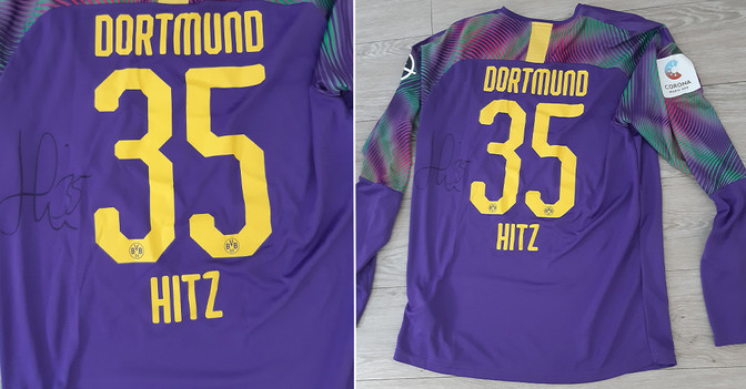 BVB Trikot Hitz   BVB Trikot Hitz