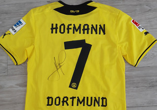  BVB Trikot Hofmann 