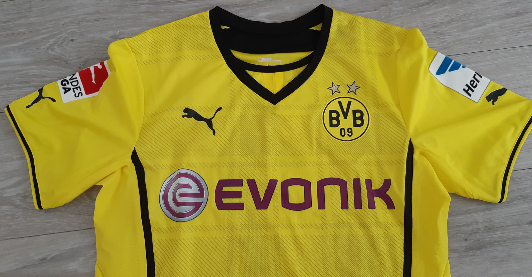 BVB Trikot Hofmann   BVB Trikot Hofmann