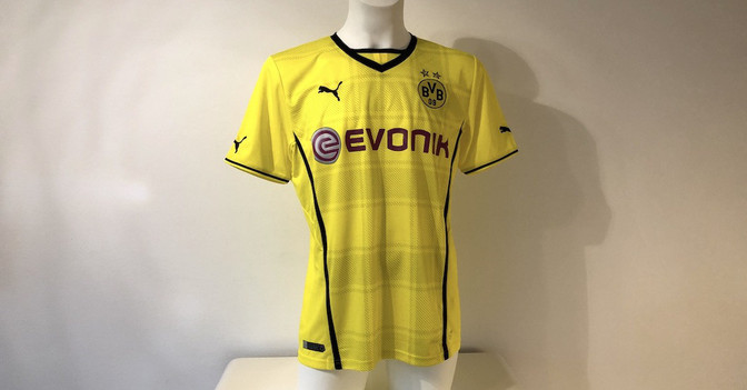  BVB Trikot Hummels 2013 