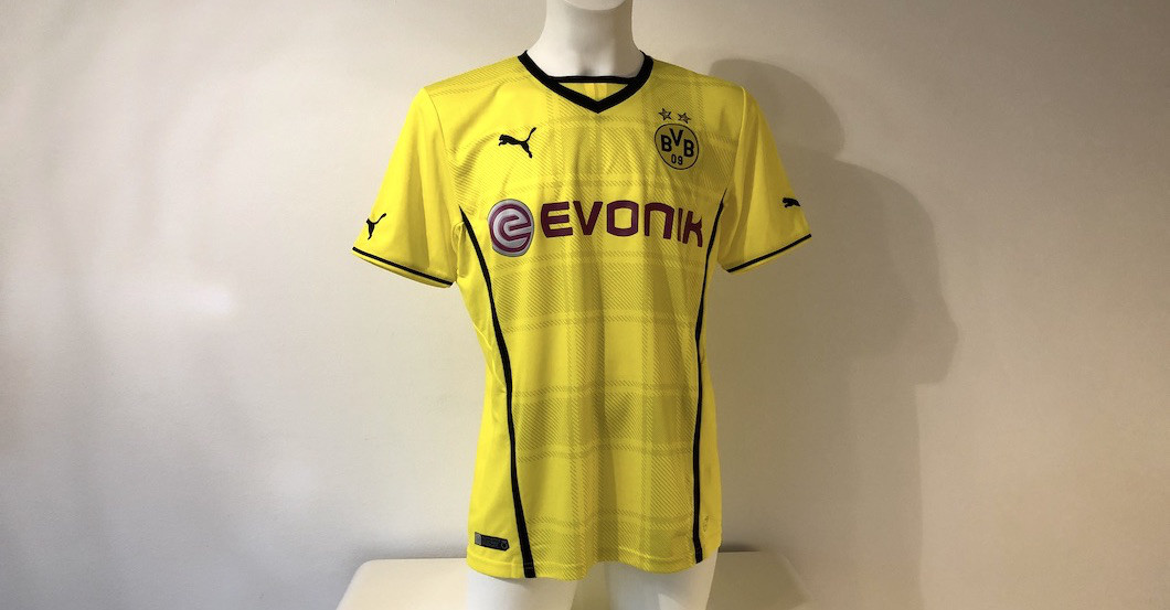  BVB Trikot Hummels 2013 