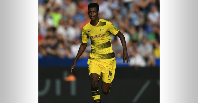 BVB Trikot Isak   BVB Trikot Isak