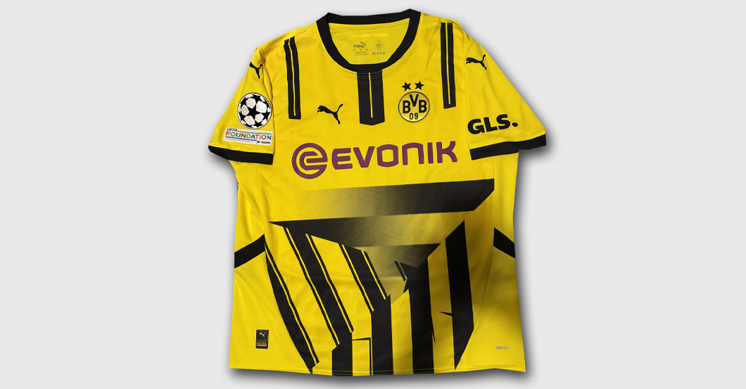  BVB-Trikot Julian Brandt 