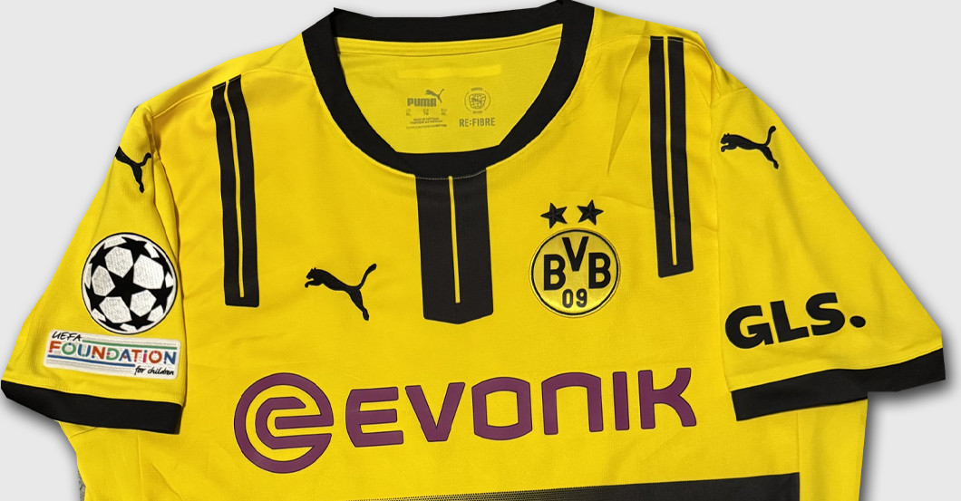  BVB-Trikot Julian Brandt 
