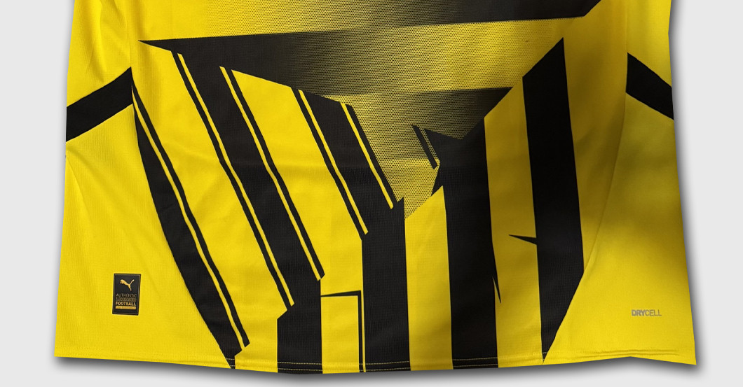  BVB-Trikot Julian Brandt 