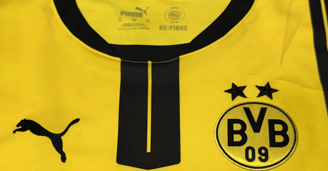  BVB-Trikot Julian Brandt 