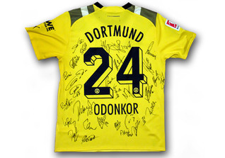  BVB Trikot Odonkor 