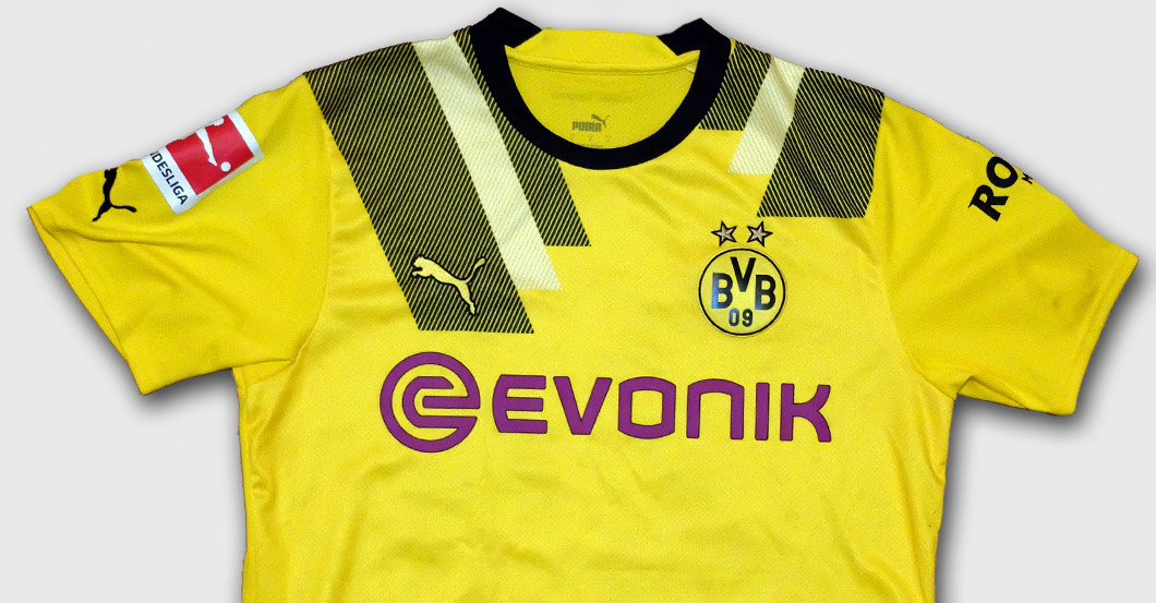 BVB Trikot Odonkor   BVB Trikot Odonkor