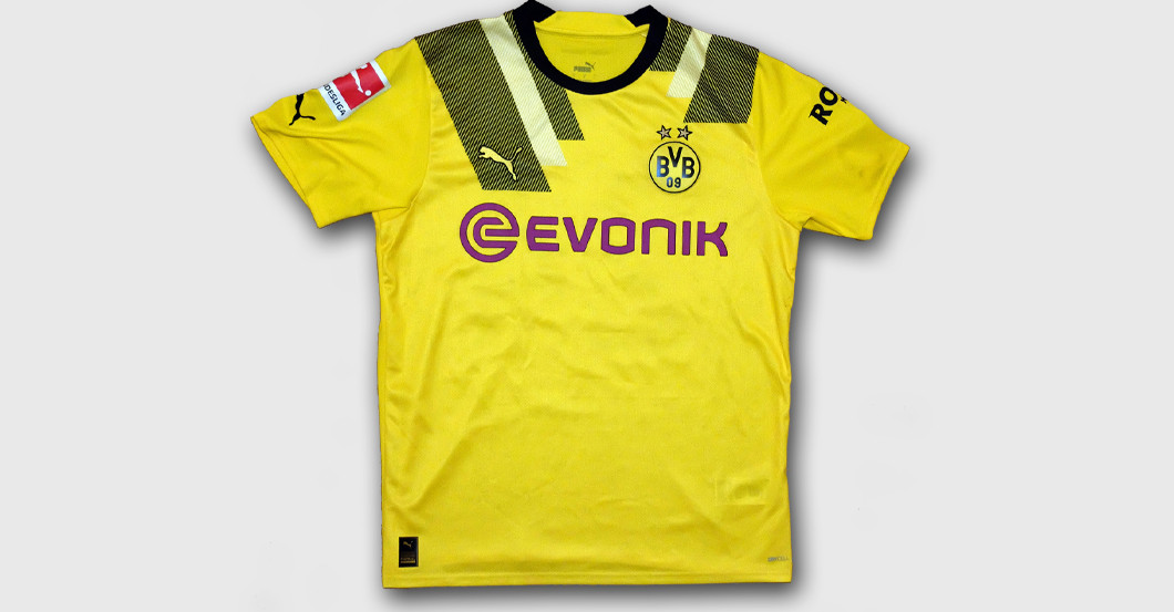 BVB Trikot Odonkor   BVB Trikot Odonkor