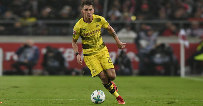 BVB Trikot Philipp   BVB Trikot Philipp