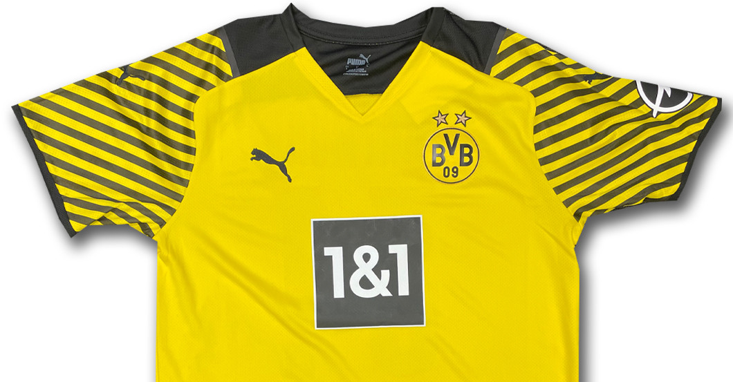 BVB Trikot Pongracic    BVB Trikot Pongracic