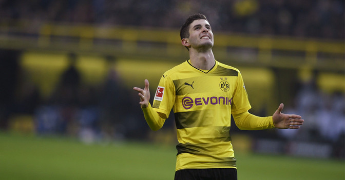 BVB Trikot Pulisic   BVB Trikot Pulisic