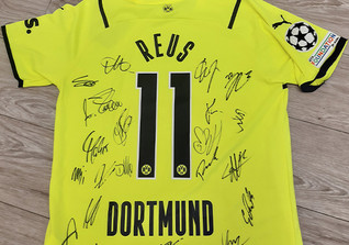  BVB Trikot Reus Uefa 