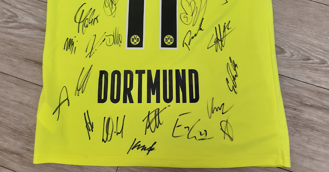  BVB Trikot Reus Uefa 