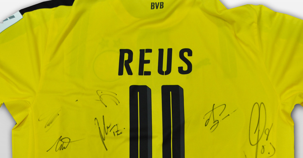 BVB Trikot Reus   BVB Trikot Reus