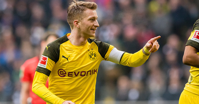 BVB Trikot Reus   BVB Trikot Reus