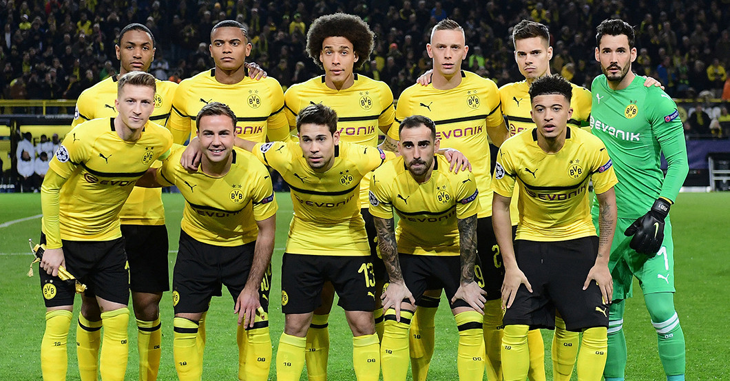 BVB Trikot Saison 2018 19   BVB Trikot Saison 2018 19