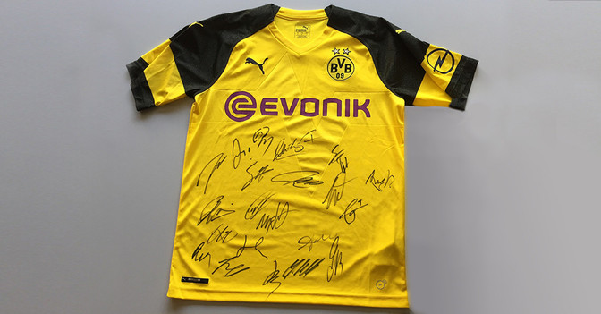 BVB Trikot Saison 2018 19   BVB Trikot Saison 2018 19