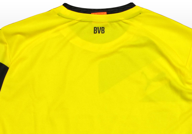 BVB-Trikot signiert   BVB-Trikot signiert