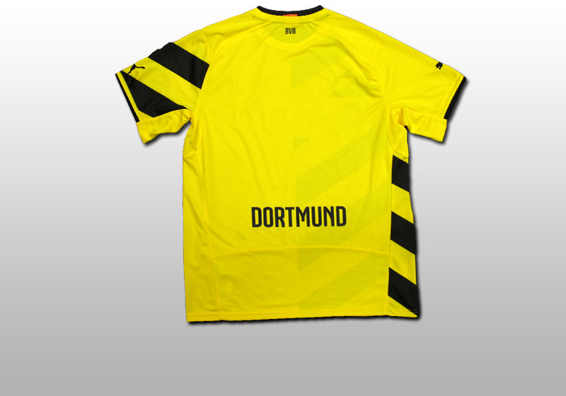 BVB-Trikot signiert   BVB-Trikot signiert