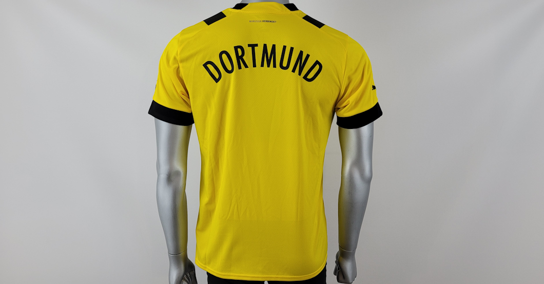 BVB-Trikot signiert   BVB-Trikot signiert