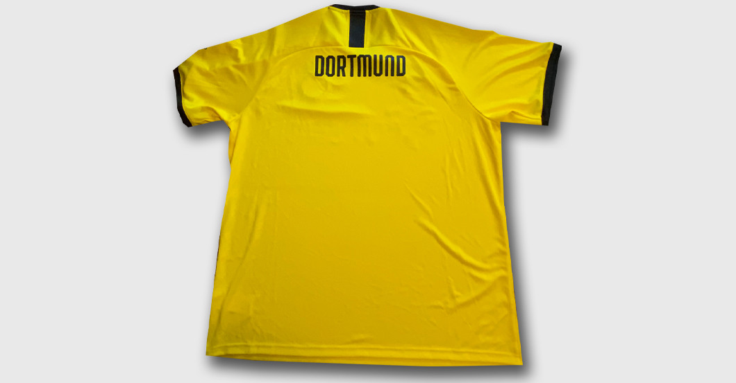  BVB Trikot Teamsign 