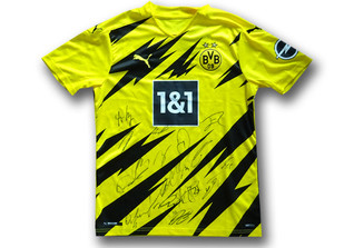  BVB Trikot teamsigniert 3 