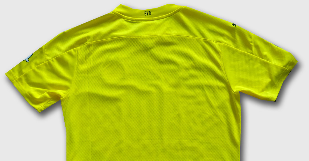 BVB Trikot teamsigniert 3   BVB Trikot teamsigniert 3